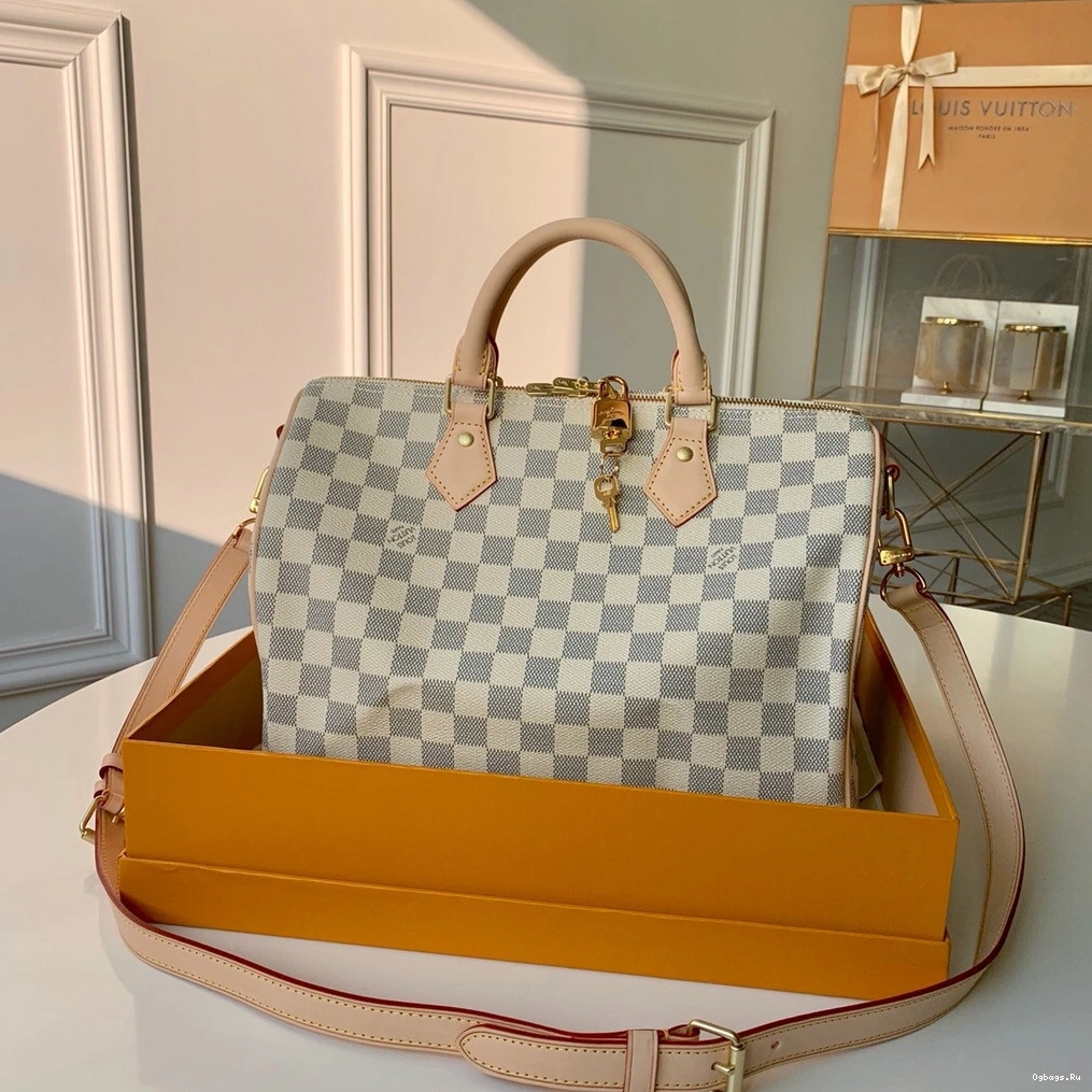BANDOULIERE Vuitton 30 Louis SPEEDY 0303